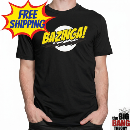 Camisa BAZINGA ™