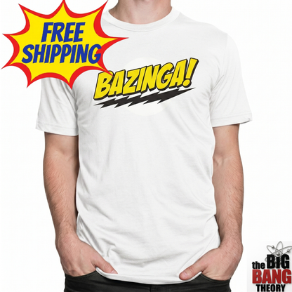 Camisa BAZINGA ™